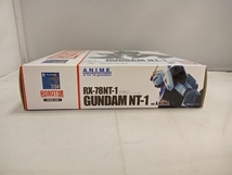 ROBOT魂 ＜SIDE MS＞ RX-78NT-1 ガンダムNT-1 ver.A.N.I.M.E. 機動戦士ガンダム0080 ポケットの中の戦争_画像6