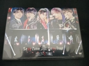 (Sexy Zone) DVD Sexy Zone Presents Sexy Tour ~ STAGE(通常版)