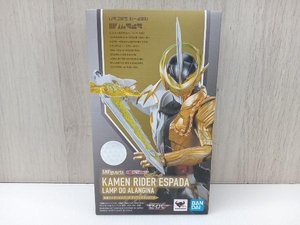 【箱付き】 S.H.Figuarts 仮面ライダーエスパーダ ランプドアランジーナ 魂ウェブ商店限定 仮面ライダーセイバー