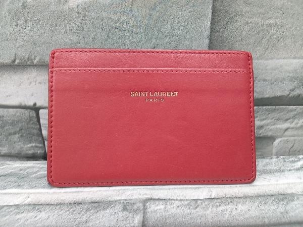 ヤフオク! -「saint laurent サンローラン カードケース」の落札相場