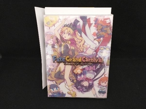 未開封品 DVD Fate/Grand Carnival 2nd Season(完全生産限定版)