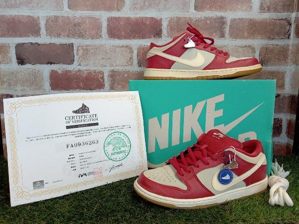 2023年最新】Yahoo!オークション -dunk low sb 304292の中古品・新品