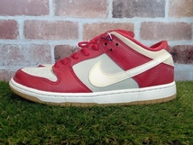 NIKE SB/ナイキ エスビー/DUNK LOW PRO SB Valentines Day 2014/ダンク ロー プロ エスビー バレンタイン デイ 2014/304292 612/us10/28cm_画像2