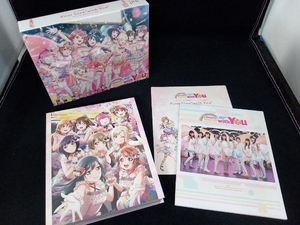 ラブライブ!虹ヶ咲学園スクールアイドル同好会 First Live 'with You' Blu-ray Memorial BOX(完全生産限定)(Blu-ray Disc)