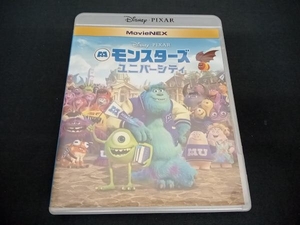 (田中裕二／石塚英彦) モンスターズ・ユニバーシティ MovieNEX ブルーレイ+DVDセット(Blu-ray Disc)