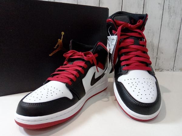 2023年最新】ヤフオク! -nike air jordan 1 mid gym redの中古品・新品