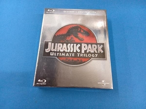 ジュラシック・パーク アルティメット・トリロジー(Blu-ray Disc)