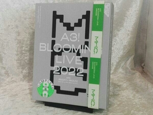 A3! BLOOMING LIVE 2022 BD BOX(初回生産限定版)(Blu-ray Disc)