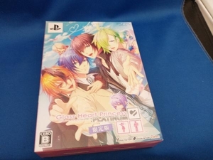 PSP Glass Heart Princess:PLATINUM ＜限定版＞