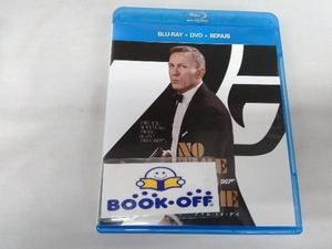 007/ノー・タイム・トゥ・ダイ(Blu-ray Disc+DVD)