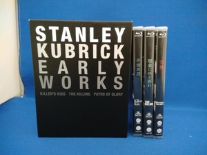 スタンリー・キューブリック 初期傑作選 Blu-ray BOX(Blu-ray Disc)