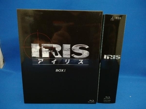 アイリス ノーカット完全版 BOXI(Blu-ray Disc)