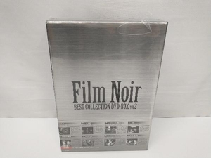未開封品 DVD フィルム・ノワール ベスト・コレクション DVD-BOX Vol.2