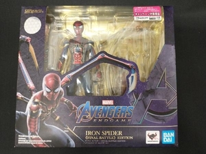 S.H.Figuarts iron * Spider -{FINAL BATTLE}EDITION- ( Avengers / end game ) Avengers / end game 