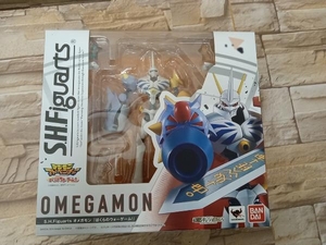 S.H.Figuarts Omega mon[.... war game!] душа web магазин ограничение digimon приключения .... war game!