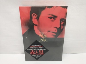 未開封品 DVD 赤と黒(HDニューマスター)