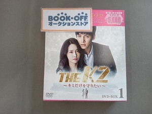 DVD THE K2~君だけを守りたい~ コンパクトDVD-BOX1＜スペシャルプライス版＞