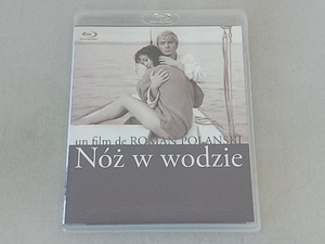 水の中のナイフ(Blu-ray Disc)