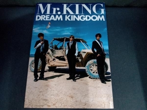 (ポスター付き) DREAM KINGDOM Mr.KING写真集 通常版 Mr.KING