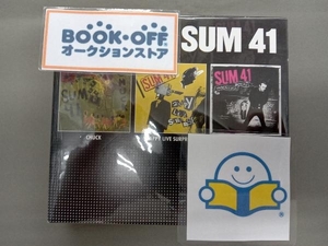 SUM 41 CD トリプル・パック~チャック/ハッピー・ライヴ・サプライズ ~SUM 41 ライヴ・ベスト/アンダークラス・ヒーロー