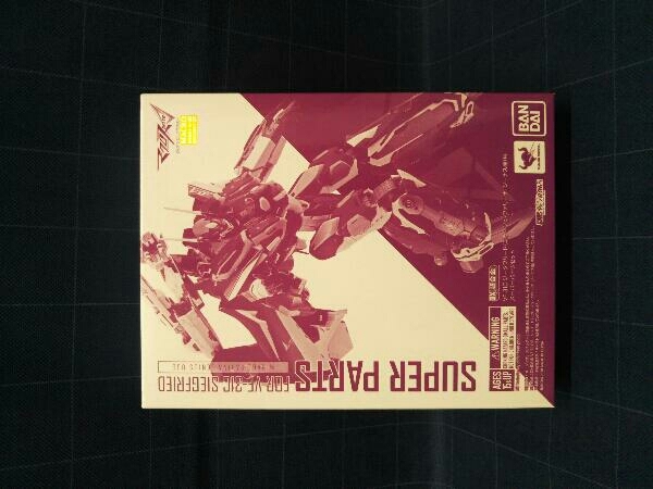 BANDAI DX超合金 VF-31Cジークフリード(ミラージュ・ファリーナ BANDAI DX超合金 VF-31Cジークフリード(ミラージュ・ファリーナ