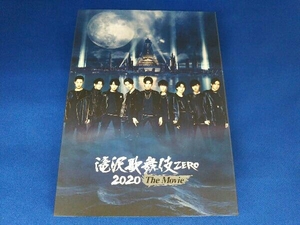 DVD 滝沢歌舞伎 ZERO 2020 The Movie(通常版) Snow Man