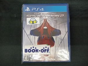 PS4 アメイジング・スパイダーマン2