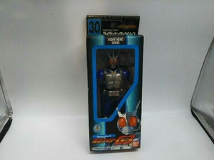  box . scratch equipped. Bandai Kamen Rider G3 rider hero series 30 Kamen Rider Agito 