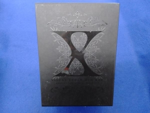 DVD X VISUAL SHOCK DVD BOX 1989-1992