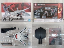 DX超合金 劇場版VF-1S バルキリー(一条輝機)＆対応ストライク/スーパーパーツセット＆対応ミサイルセット 3箱セット BANDAI_画像3