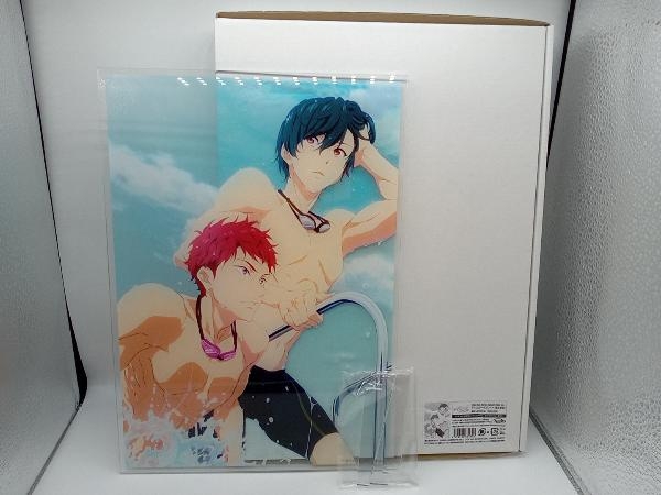 ヤフオク! -「free! アクリルプレート」の落札相場・落札価格