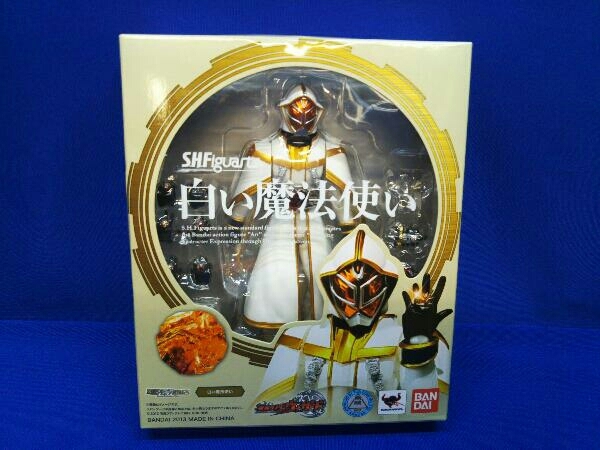 2023年最新】ヤフオク! -仮面ライダー フィギュア 白い魔法使いの中古