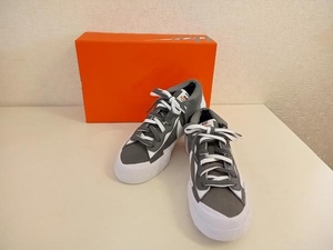 NIKE BLAZER LOW × SACAI ナイキ ブレーザー ロー × サカイ スニーカー DD1877-002 27cm