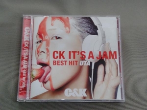 C&K CD CK IT'S A JAM ~BEST HIT UTA~(通常盤)