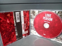 德永英明 CD LOVE PERSON(初回限定LOVE PERSON MY BEST-ORIGINAL-盤)_画像2