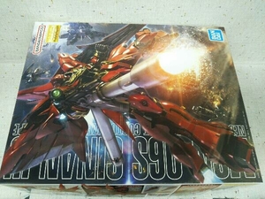 パーツ未開封品 プラモデル (再販)バンダイ 1/100 MSN-06S シナンジュ MG 「機動戦士ガンダムUC」