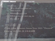 Little Glee Monster CD re-union(初回生産限定盤A)(Blu-ray Disc付)_画像3