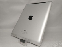 au MD522J/A iPad 4 Wi-Fi+Cellular 16GB ブラック au_画像1