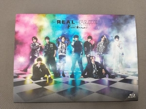 REAL⇔FAKE Final Stage(限定版)(Blu-ray Disc)