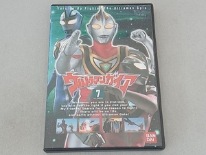 DVD Ultraman Gaya 7