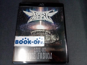 LIVE AT THE FORUM(Blu-ray Disc)