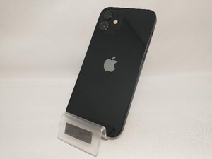 au 【SIMロックなし】MGHN3J/A iPhone 12 64GB ブラック au