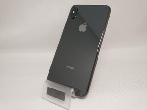 docomo 【SIMロックなし】MT6Q2J/A iPhone XS Max 64GB スペースグレイ docomo
