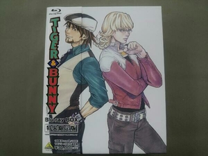 帯あり TIGER&BUNNY Blu-ray BOX(特装限定版)(Blu-ray Disc)