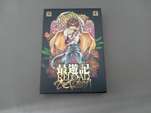 最遊記RELOAD -ZEROIN- Blu-ray BOX上巻(Blu-ray Disc)