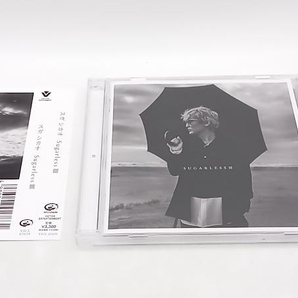 帯あり スガシカオ CD Sugarless (通常盤) 店舗受取可の画像1