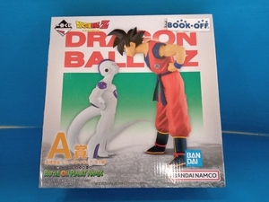 未開封品 A賞 孫悟空&フリーザ MASTERLISE 一番くじ ドラゴンボール BATTLE ON PLANET NAMEK ドラゴンボール