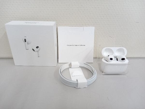 Apple MME73J/A AirPods MME73J/A (第3世代) MagSafe充電ケース ヘッドホン・イヤホン2021年式