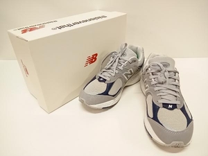 New Balance ニューバランス thisisneverthat 2002R Gray スニーカー グレー 27.5cm US9.5 箱あり