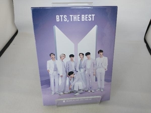 BTS CD BTS, THE BEST(初回限定盤C)(フォトブックレット付)